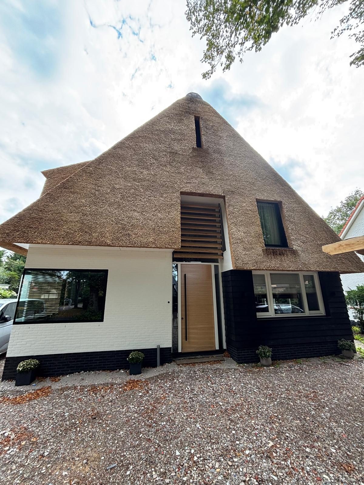 Nieuwbouw woonhuis Bergen