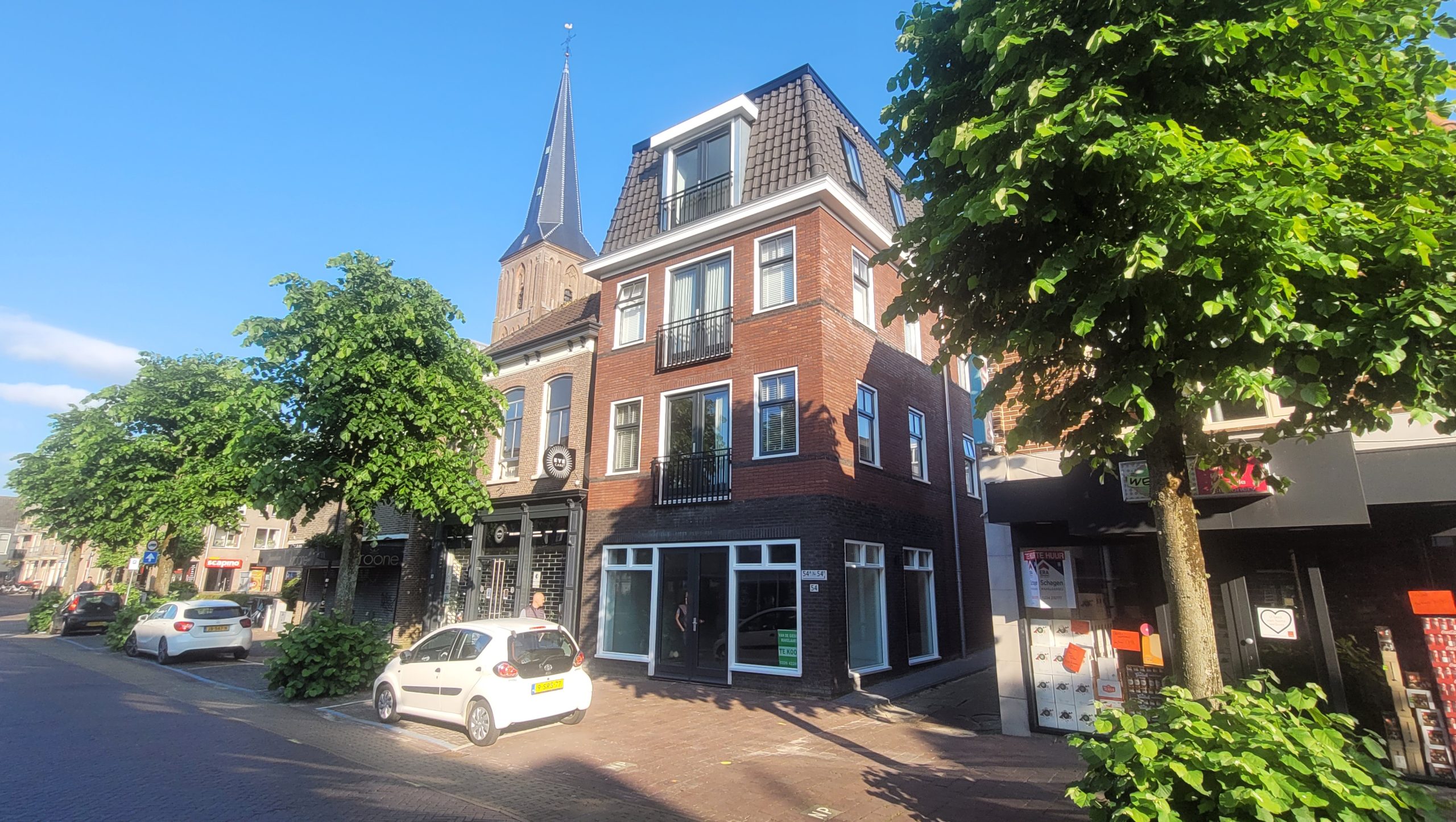 Bedrijfspand Schagen