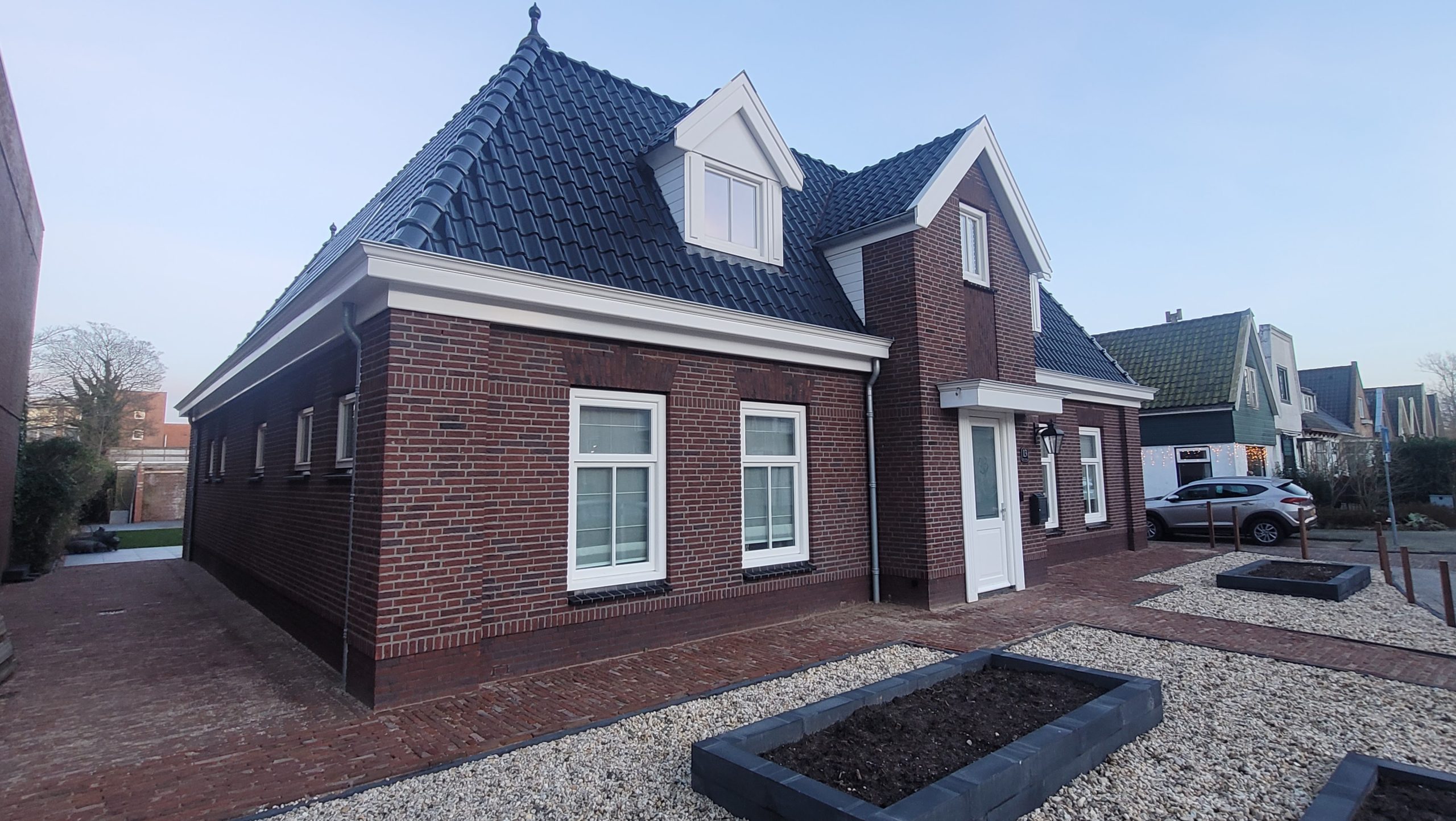 Woonhuis Schagen de Dorpen