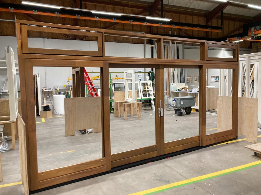 Schuifpui Schagen Showroom