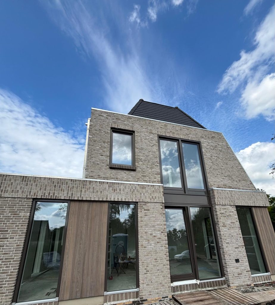 Woonhuis Bergen 2025 van Duin