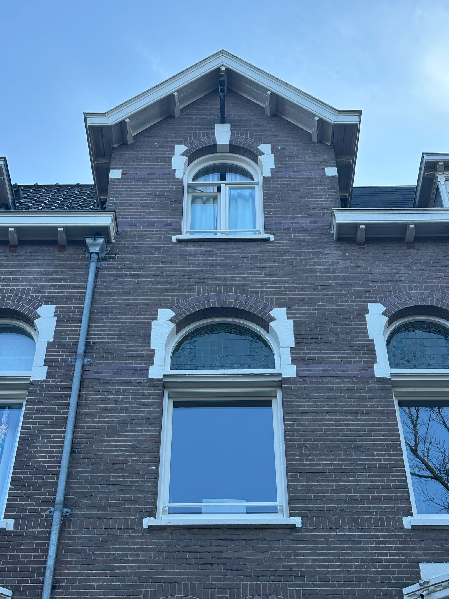 Ooms Oranje Nassaustraat Amsterdam
