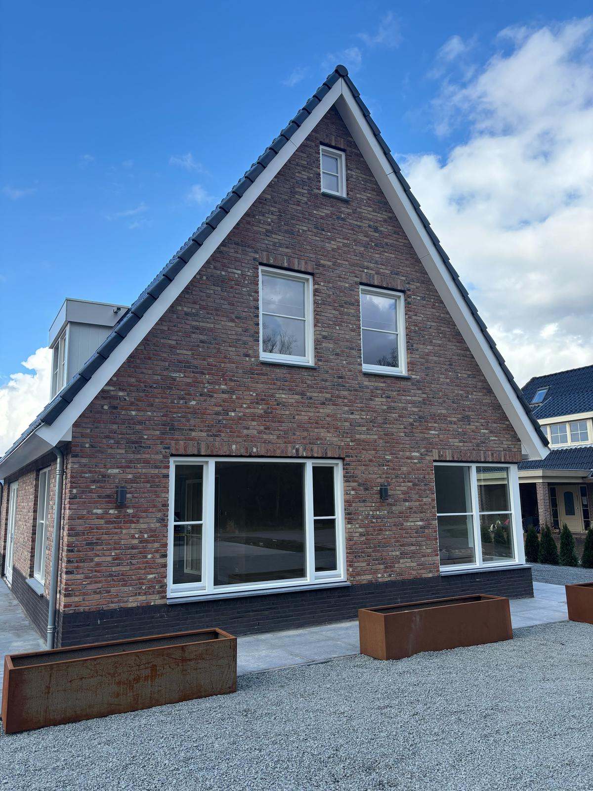 Woonhuis Lutkemeerweg Amsterdam